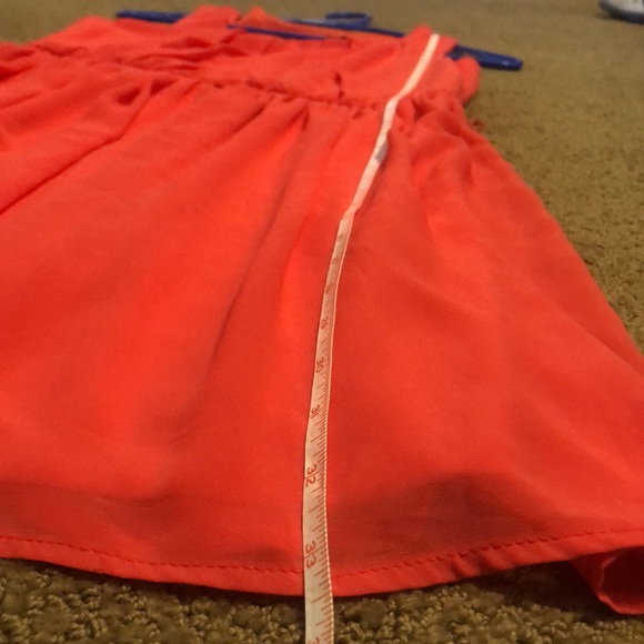 Coral Sundress - Picture 5 of 11